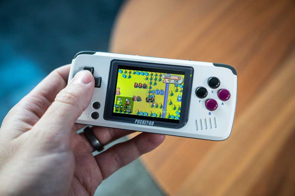 Pocketgo