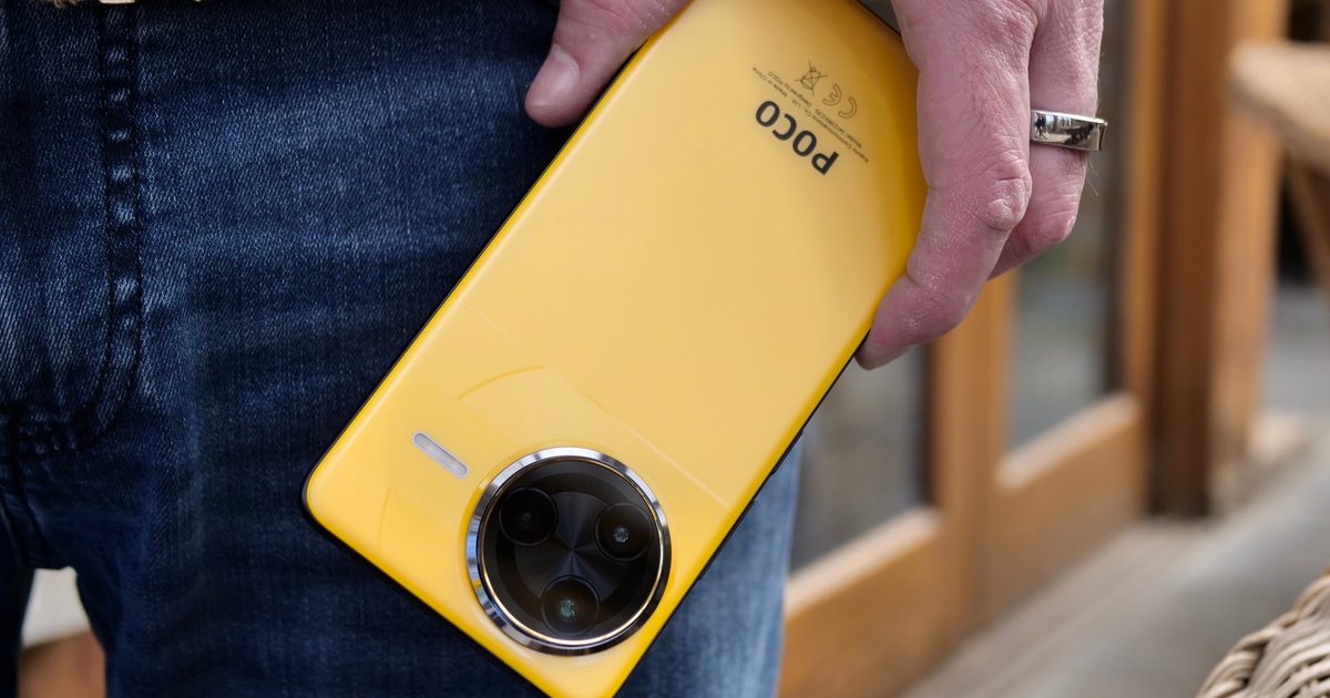 Xiaomi Poco F7 Ultra
