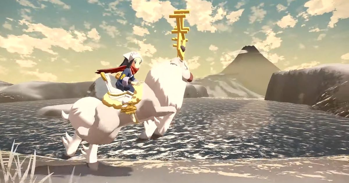 Pokmon Legends Arceus