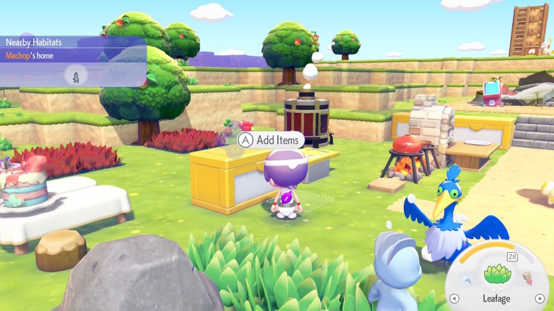 Pokémon Pokopia