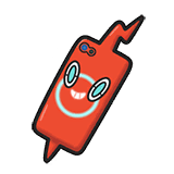 Pokmon Scarlet And Violet Rotom Phone
