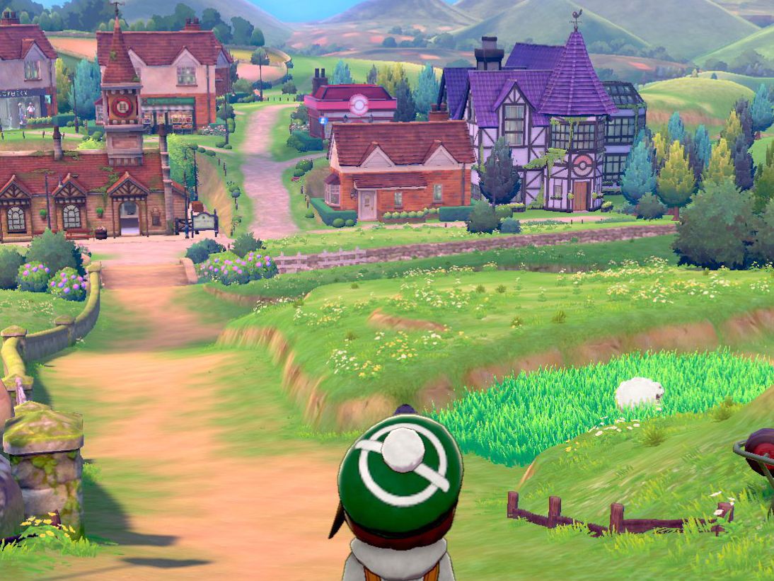 Pokmon Sword And Shield