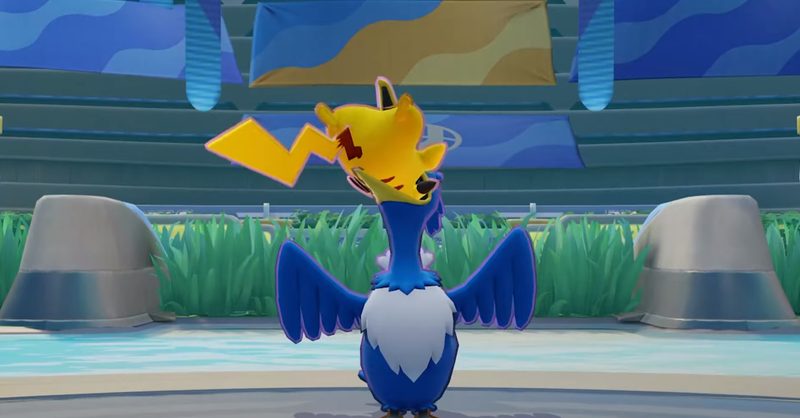 Pokmon Unite