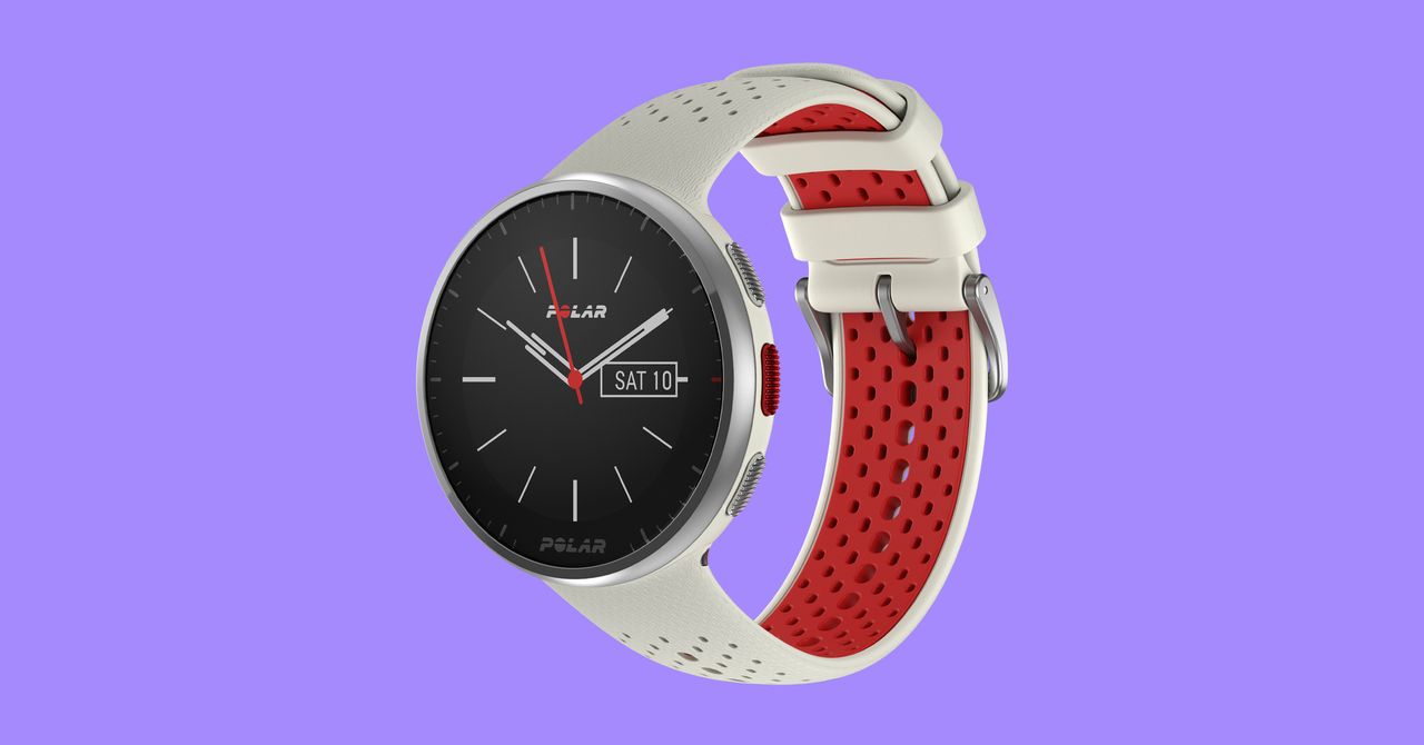 Polar Pacer 2