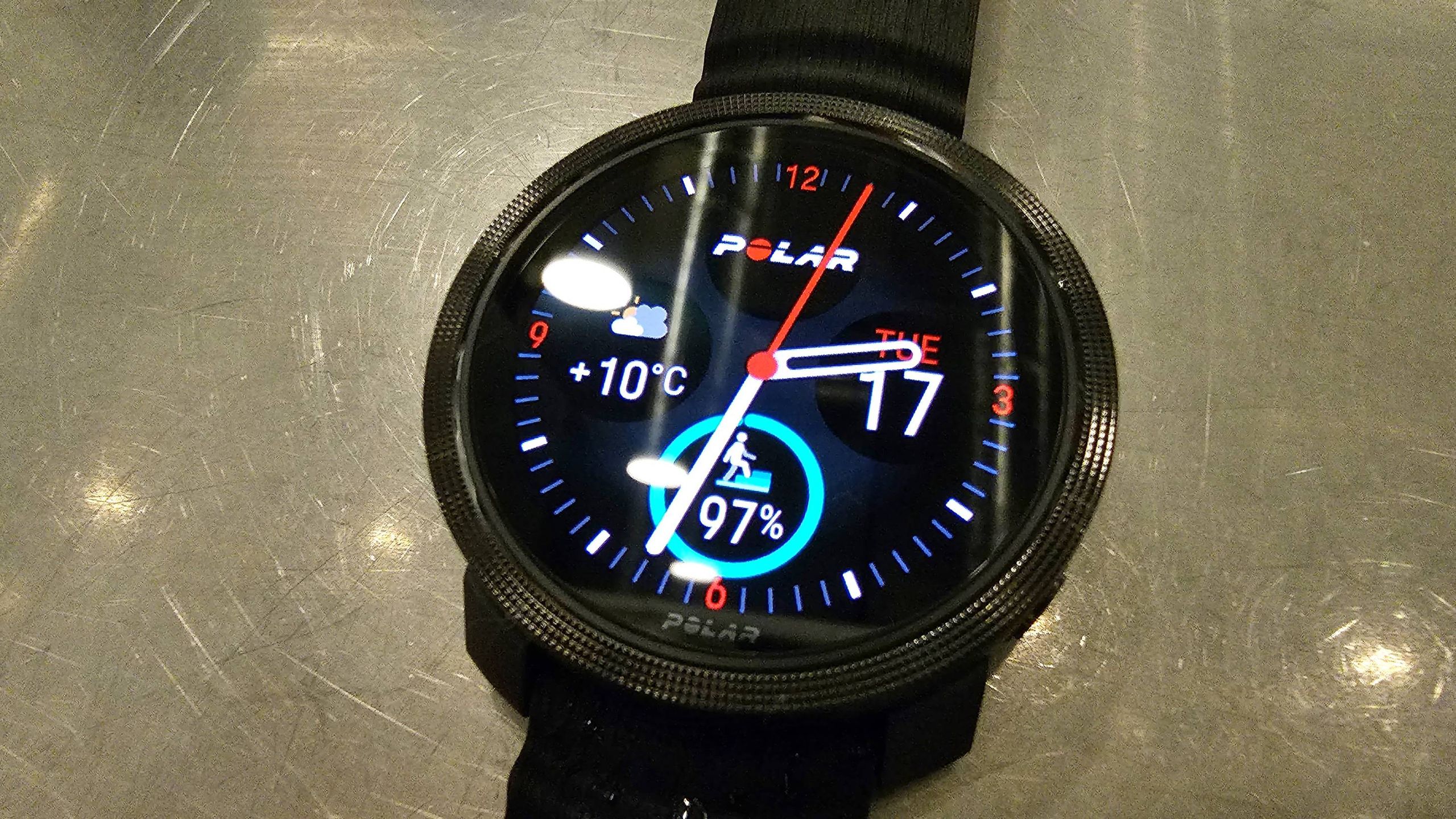 Polar Vantage M3