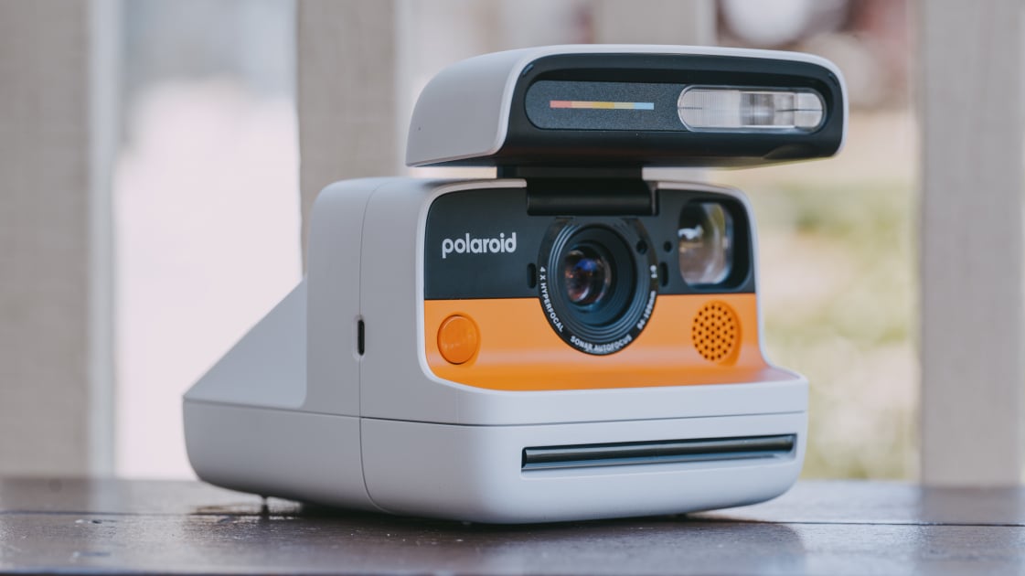 Polaroid Flip