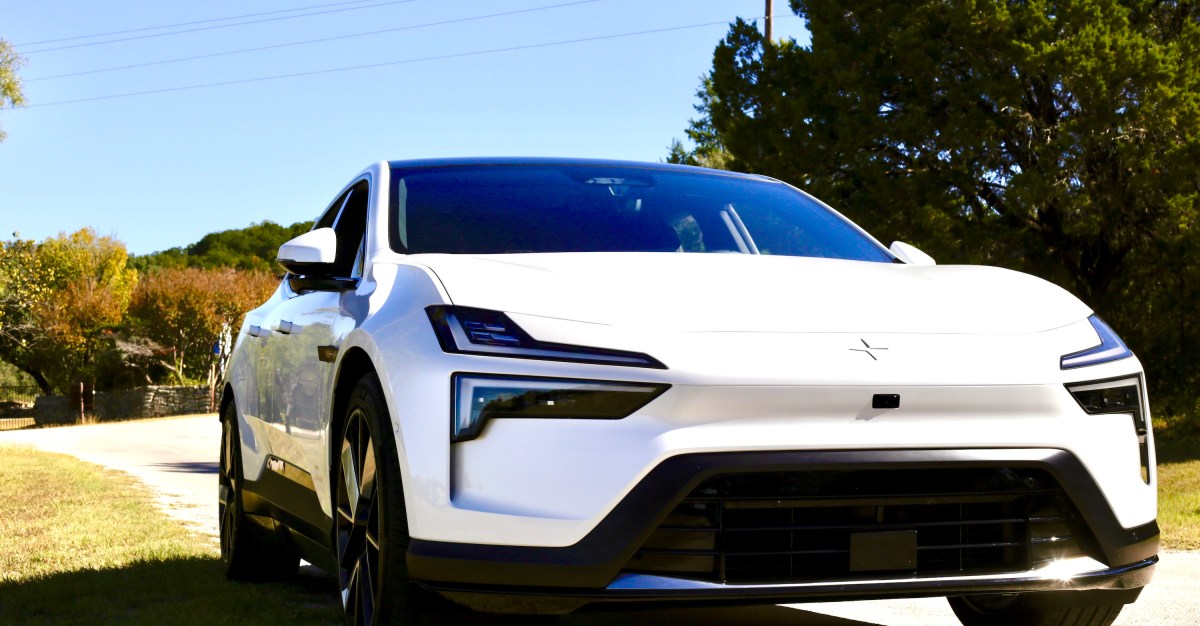 Polestar 4