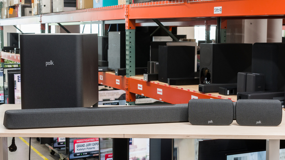 Polk Audio MagniFi MAX SR