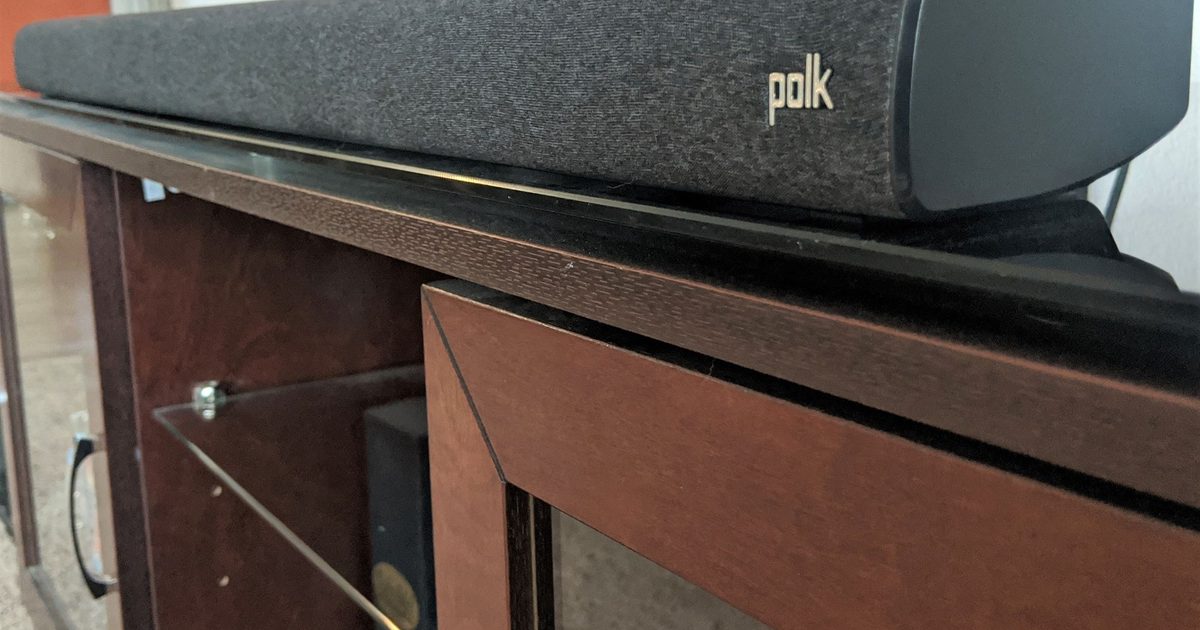 Polk Audio Signa S3