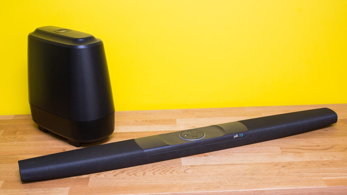 Polk Audio Command Bar
