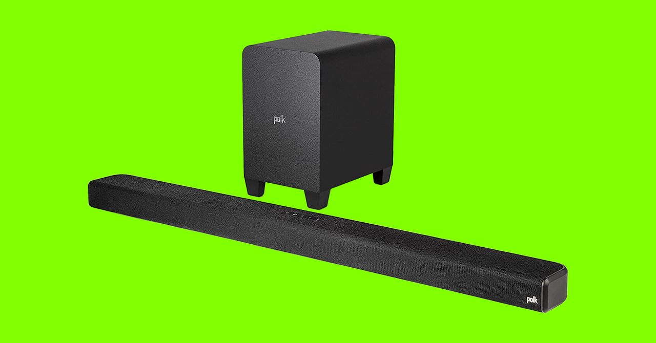 Polk Signa S4 Soundbar