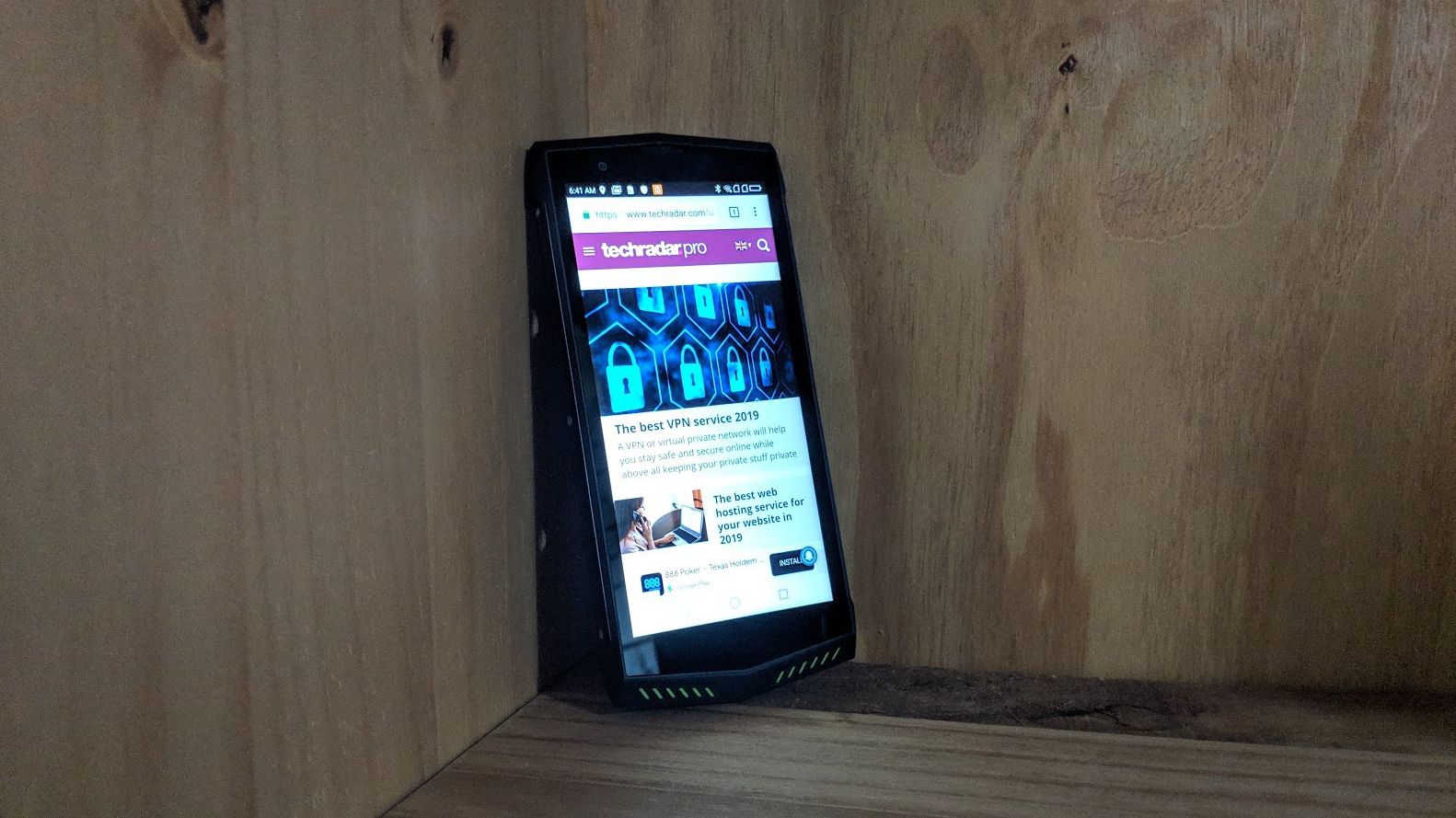Poptel P60