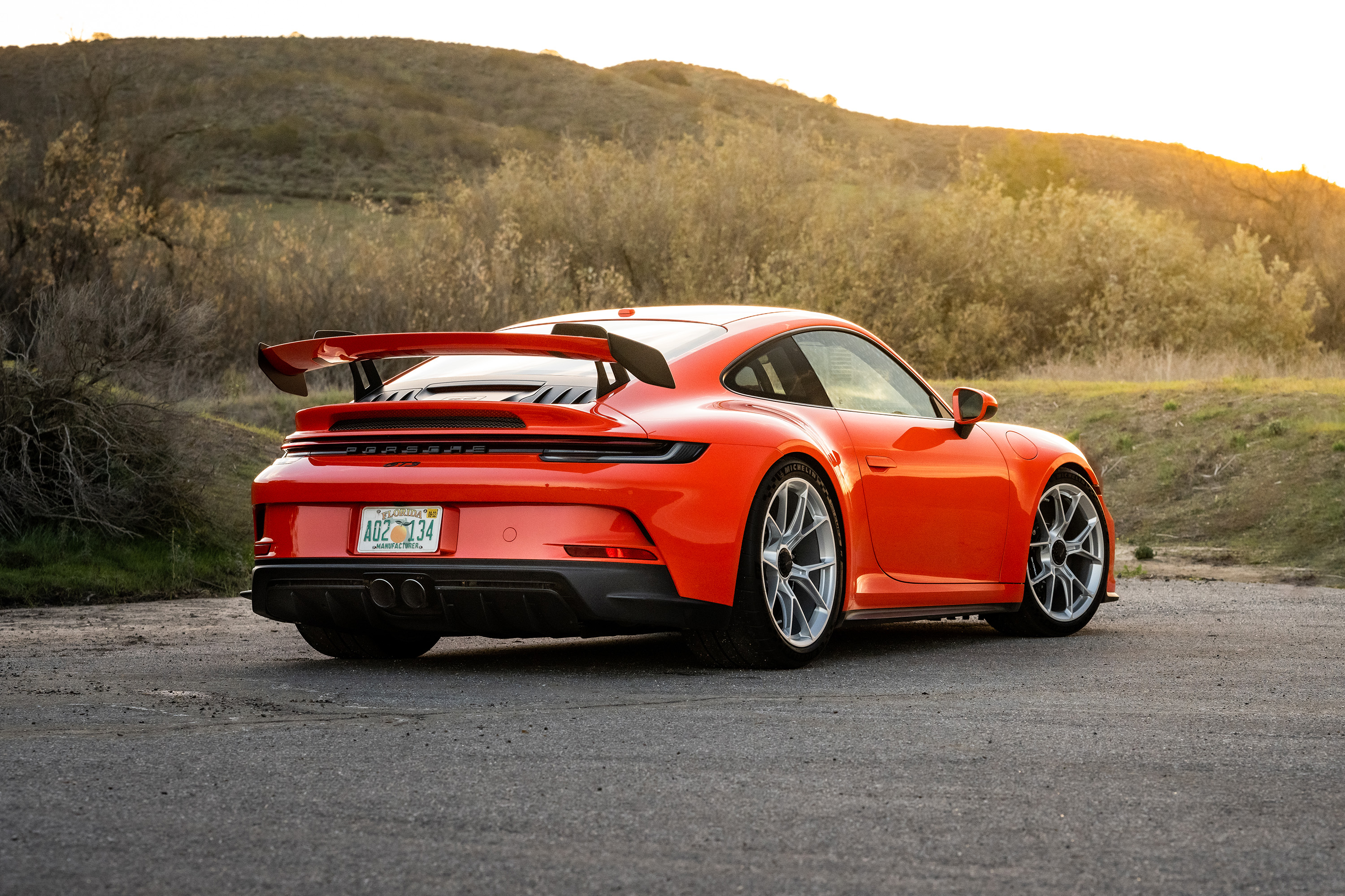 Porsche 911 GT3