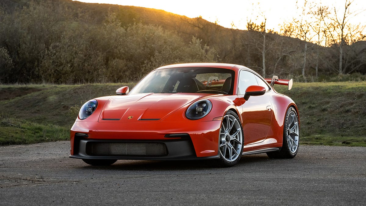 Porsche 911 Gts
