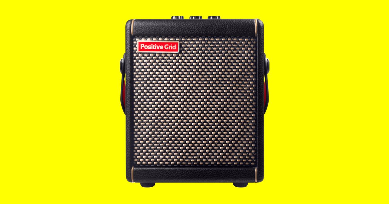 Positive Grid Spark Mini