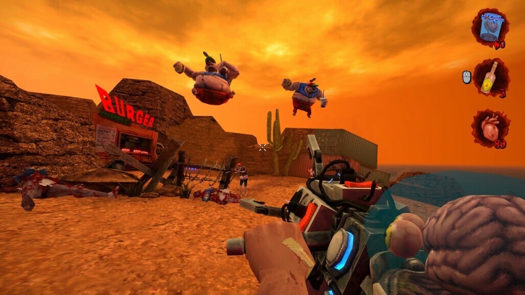 Postal Brain Damaged For PC