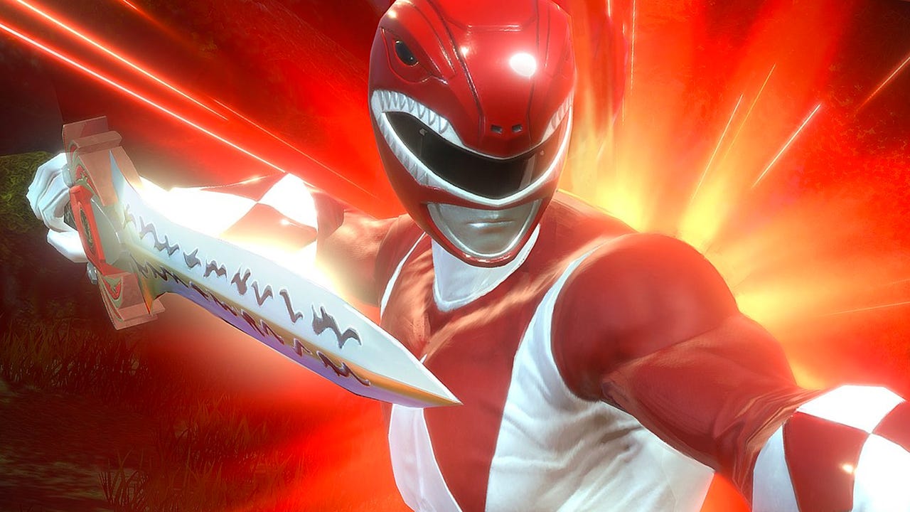 Power Rangers Battle For The Grid