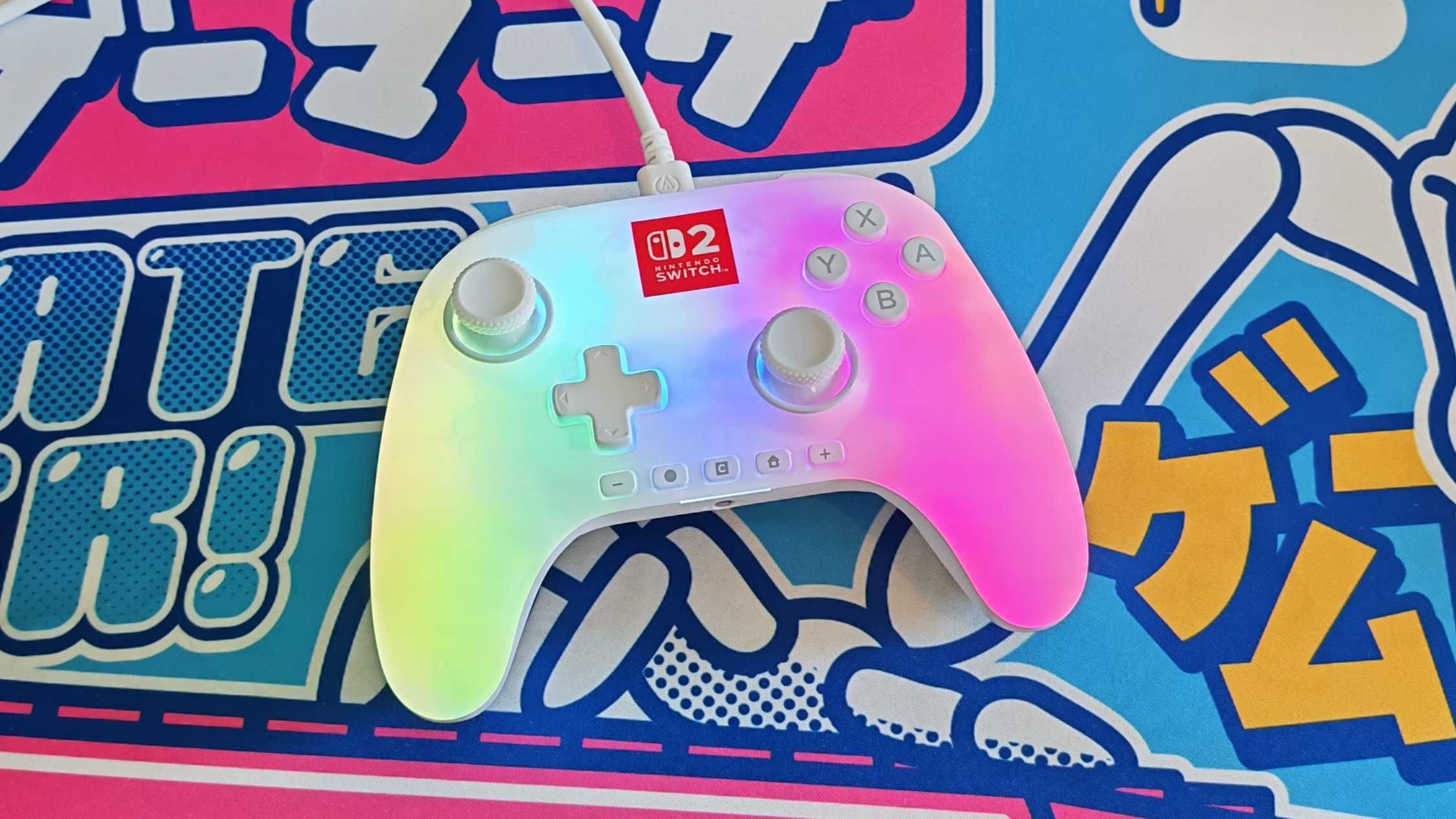 Powera Advantage Switch 2 Wired Controller