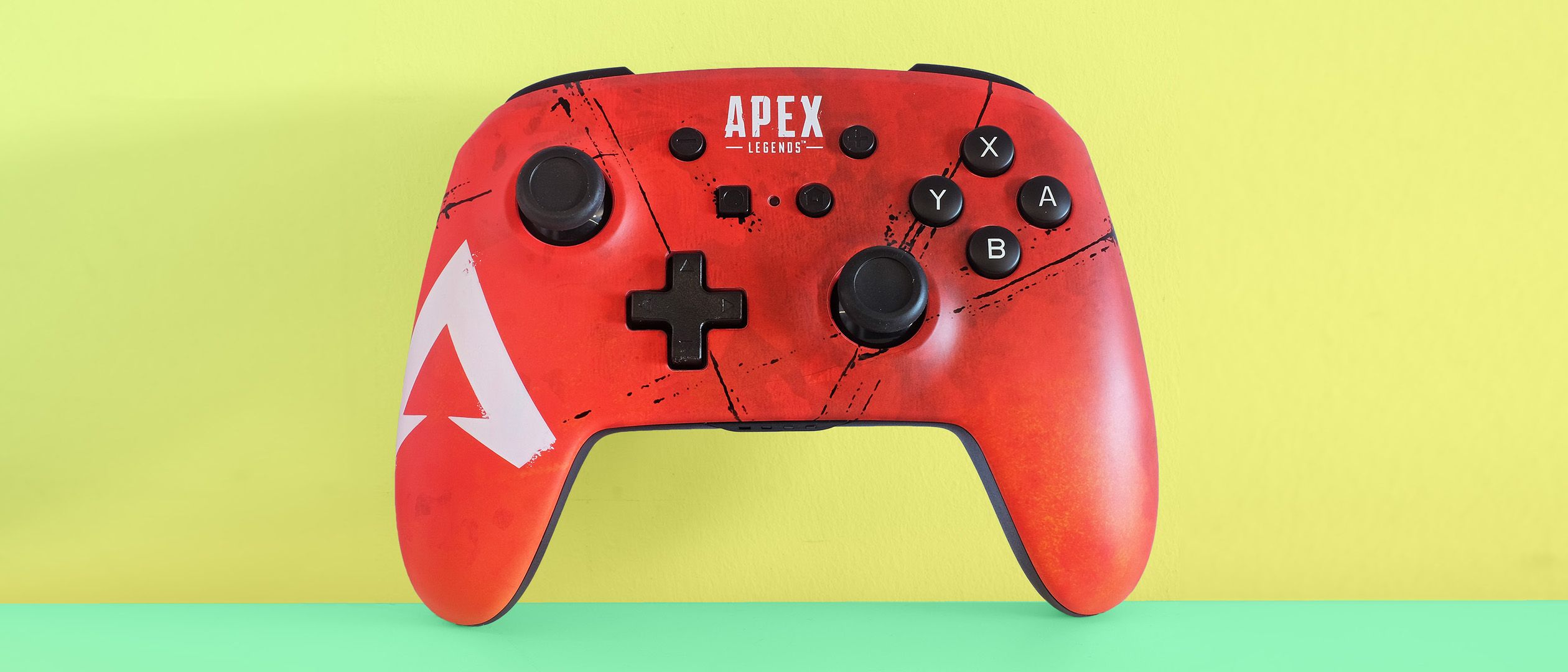 Powera Enhanced Wireless Controller For Nintendo Switch