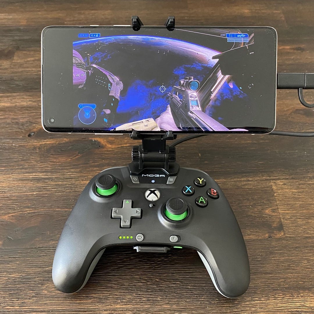 PowerA MOGA XP5-X Plus