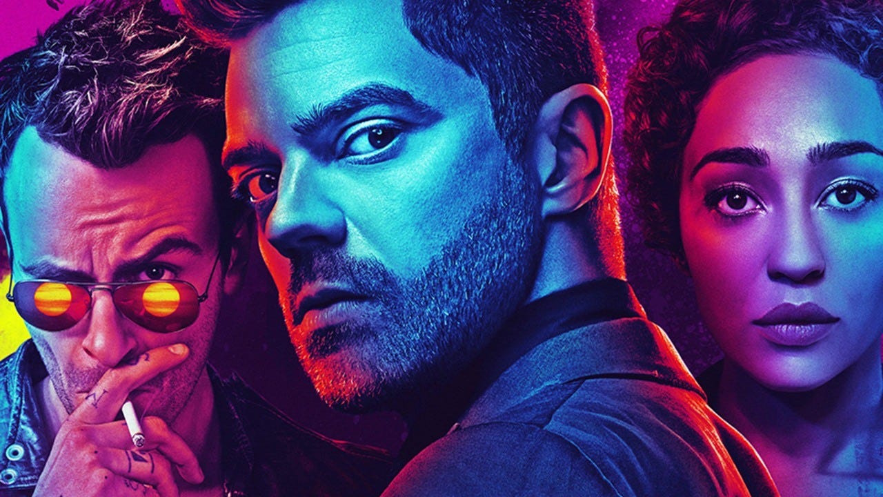 Preacher