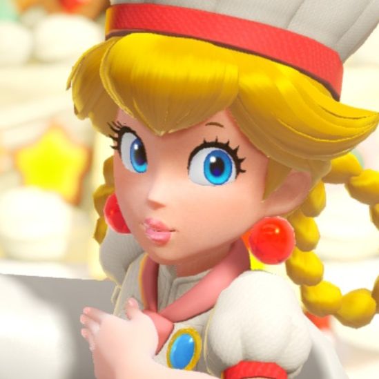 Princess Peach Showtime