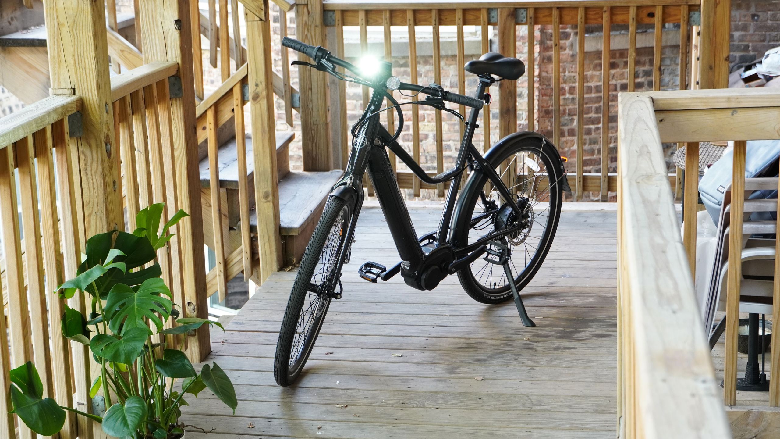 Priority Current e-bike