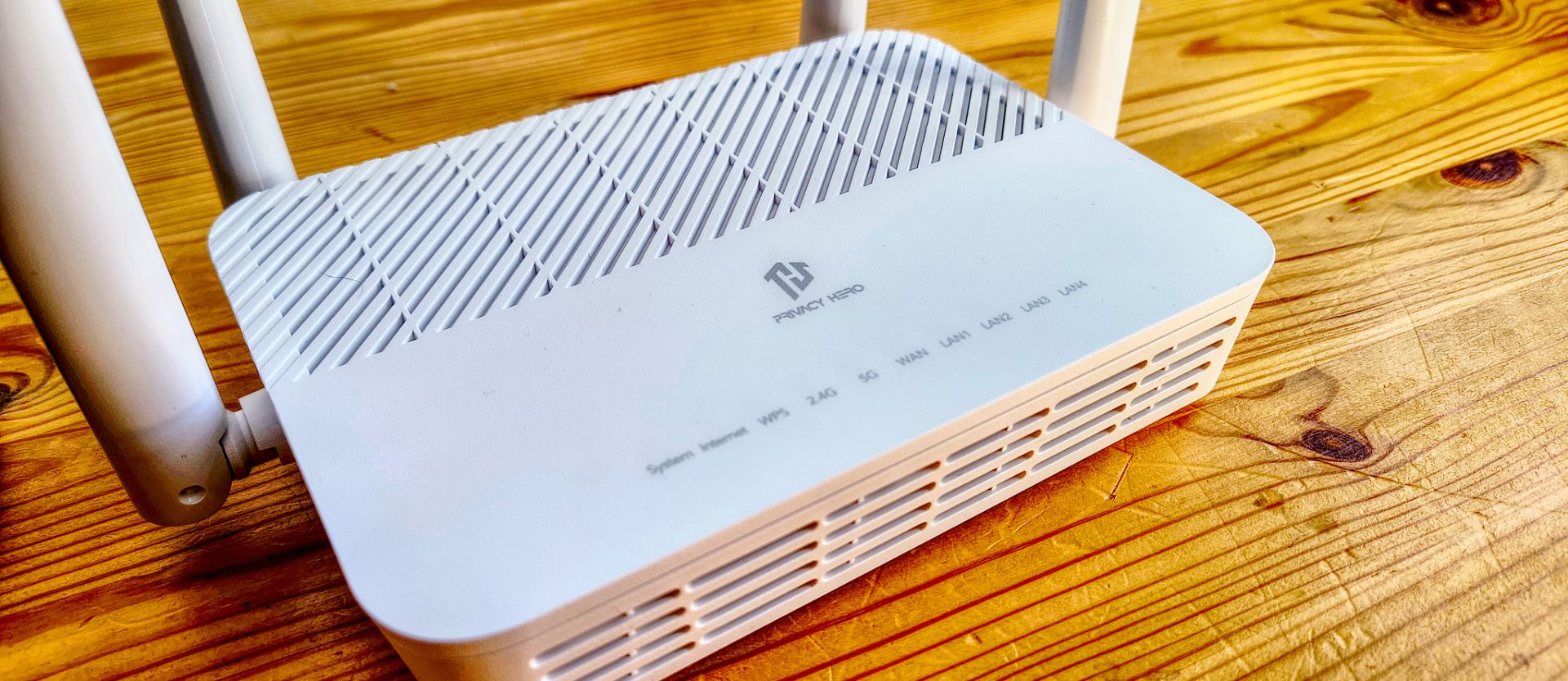 Privacy Hero Ii