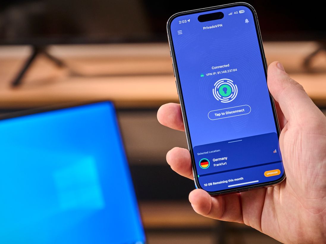 Privadovpn Free