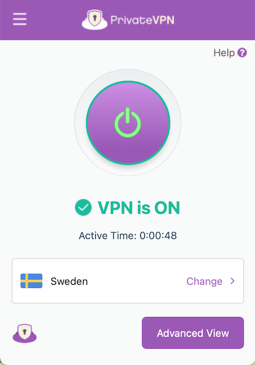Privatevpn By Trunkspace