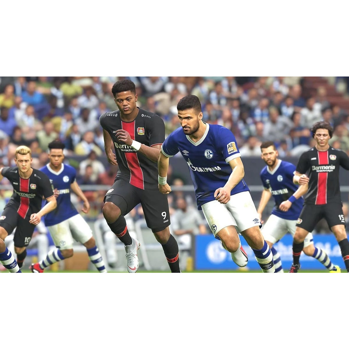 Pro Evolution Soccer 2019