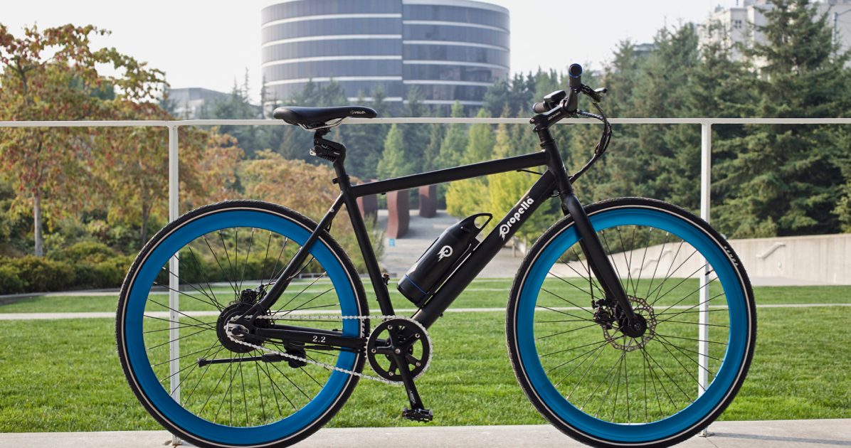 Propella 2.2 Ebike