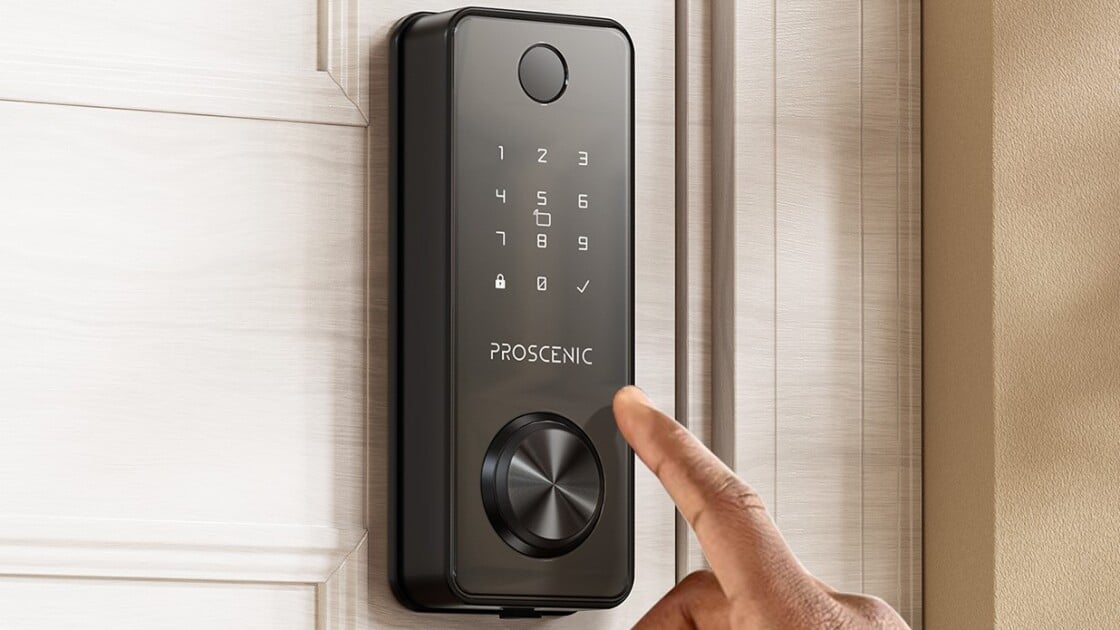 Proscenic L60 Smart Lock