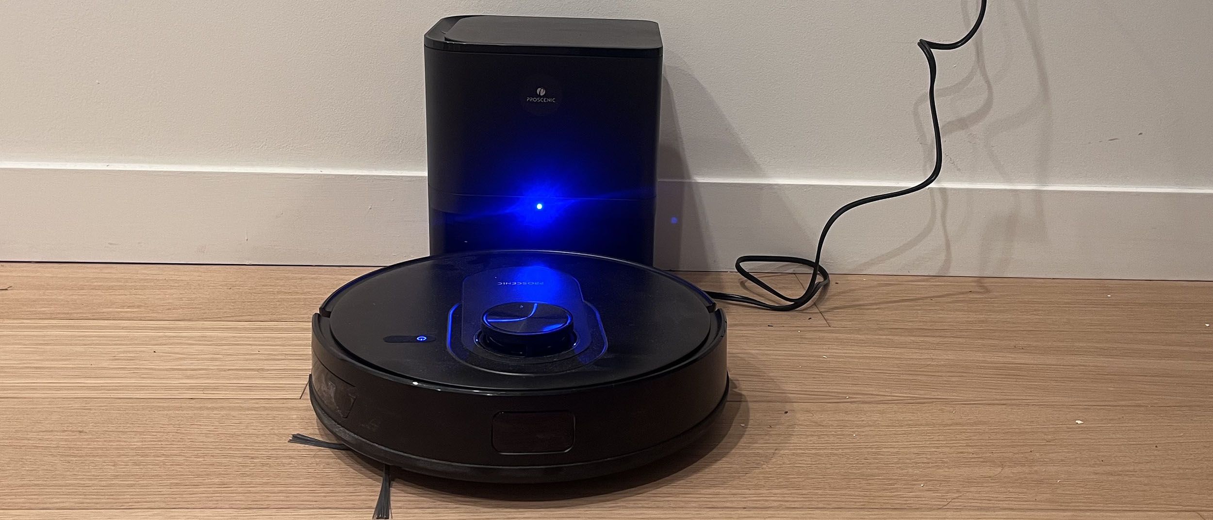 Proscenic Q8 Max