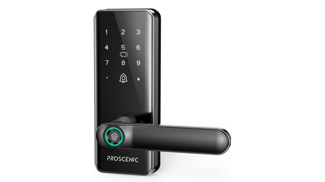 Proscenic Smart Lock L40