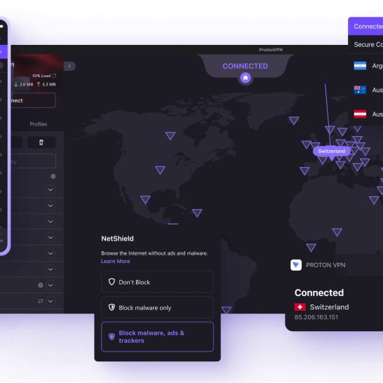 Proton VPN Free