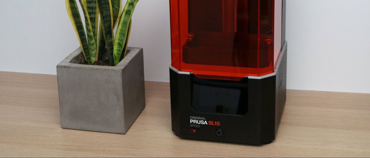 Prusa SL1S Speed