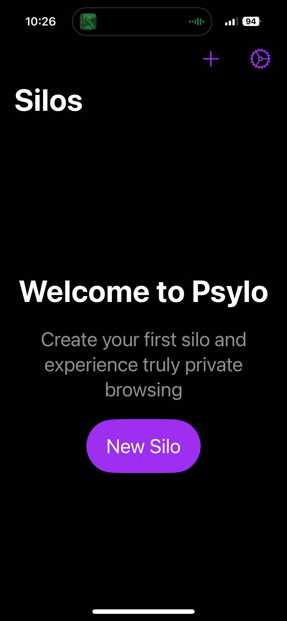 Psylo Browser