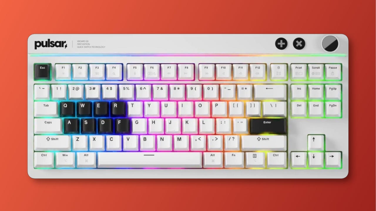 Pulsar Xboard QS