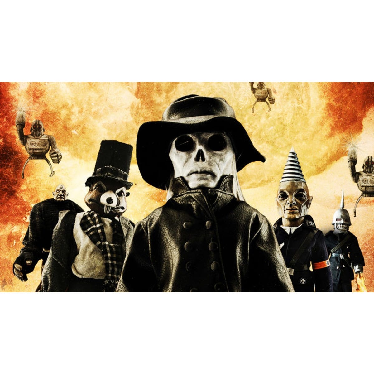 Puppet Master The Littlest Reich