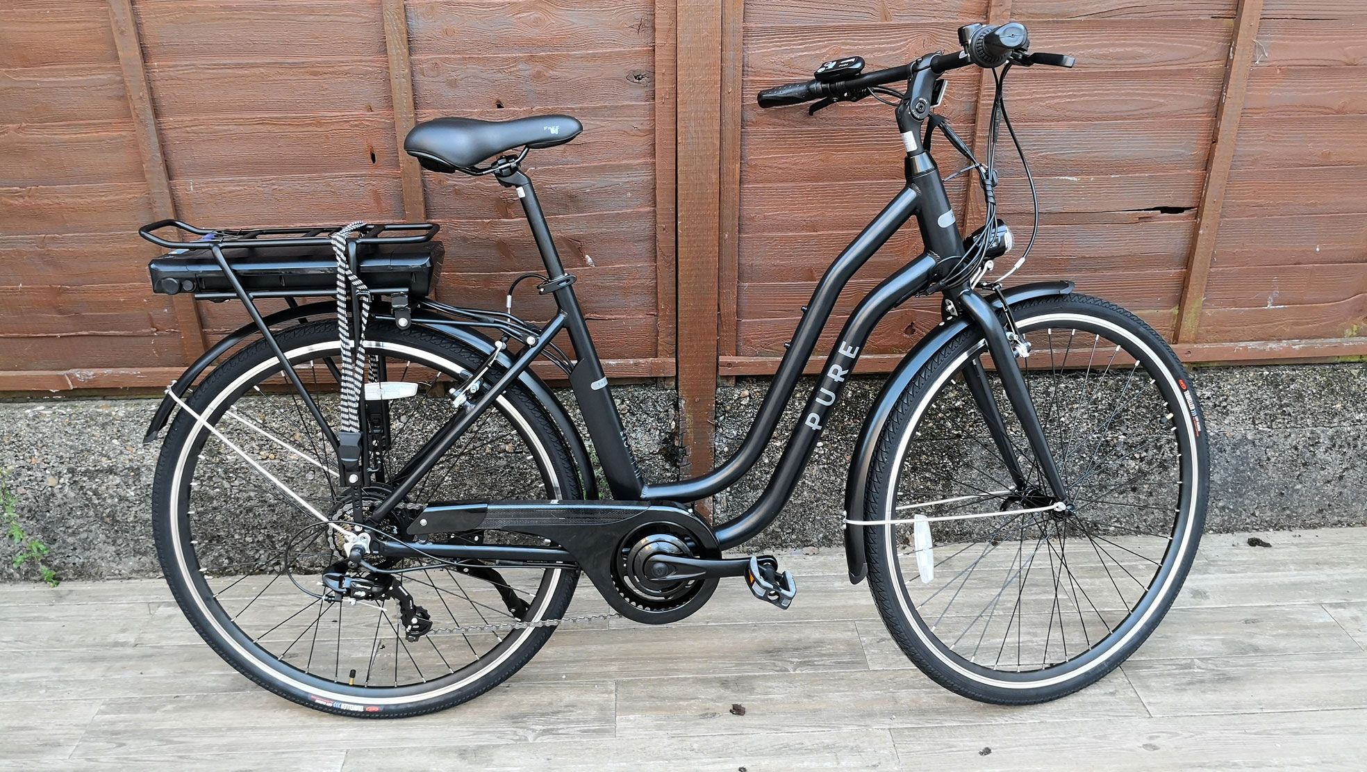 Pure Free City E-Bike
