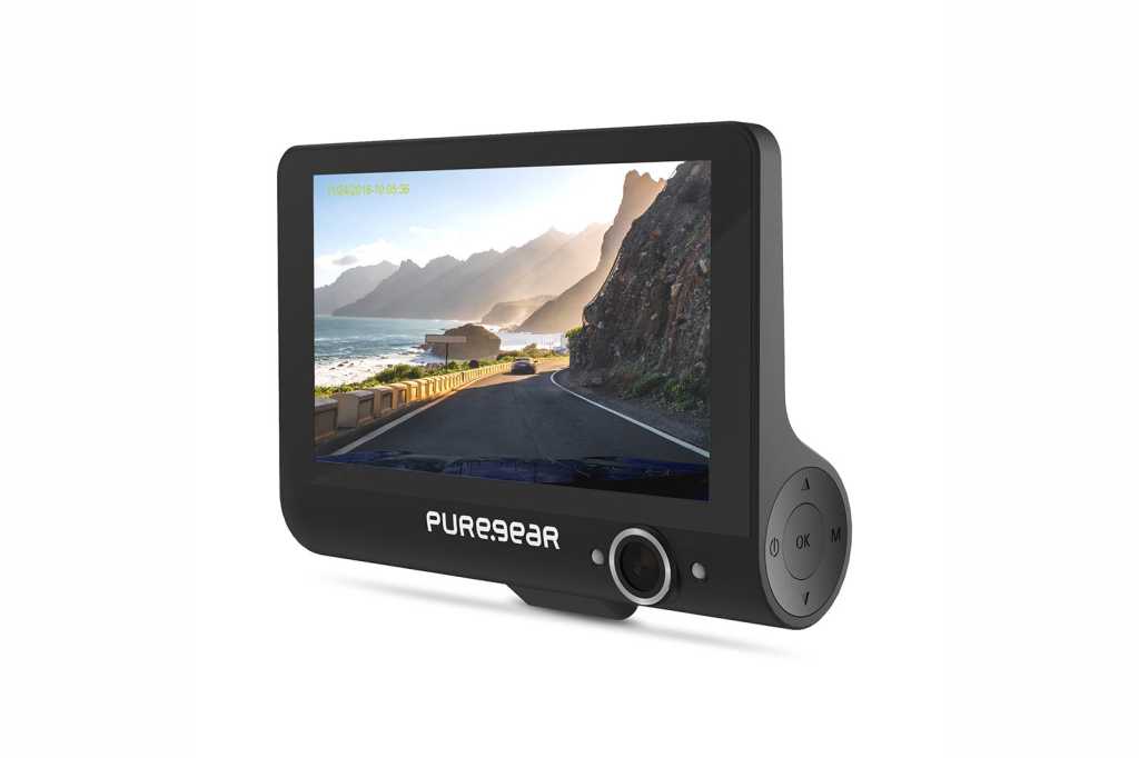 Purecam Connected Car Security System