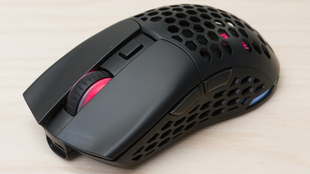 Pwnage Ultra Custom Wireless Symm 2