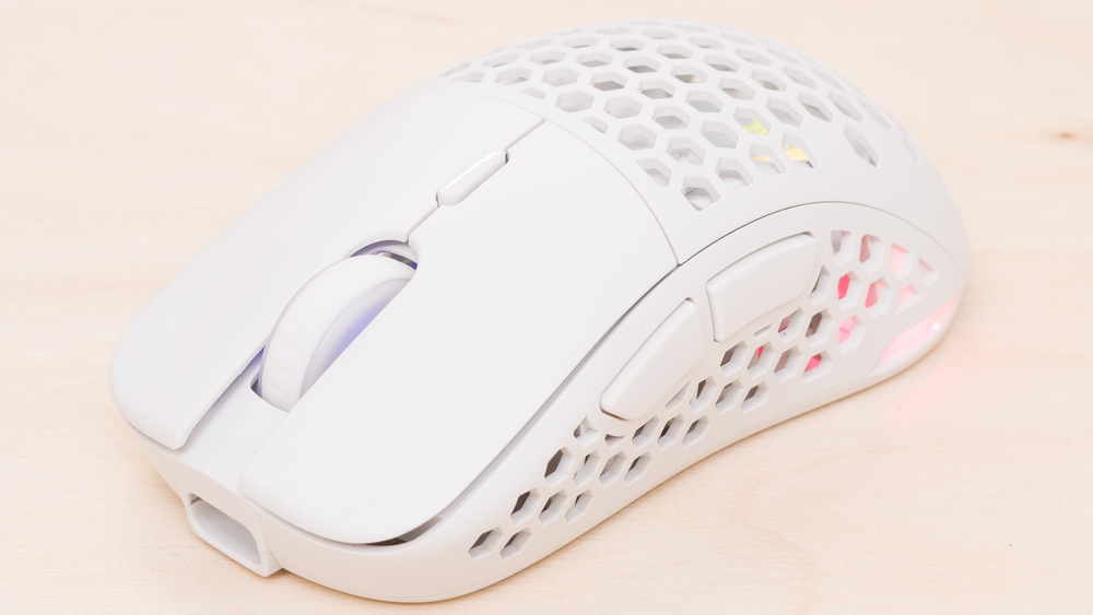 Pwnage Ultra Custom Wireless Symm