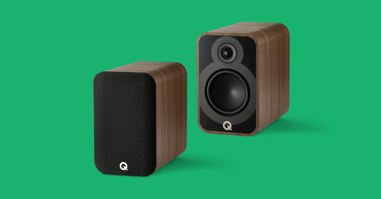 Q Acoustics 5020 Speakers