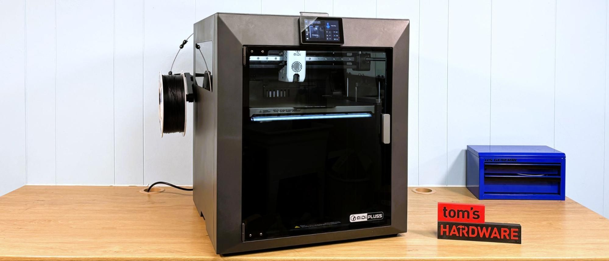 QIDI Plus5 3D printer