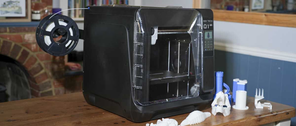 QIDI Tech Q1 Pro 3D Printer
