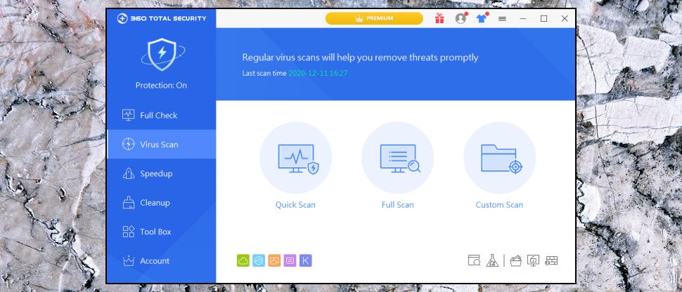 Qihoo 360 Total Security
