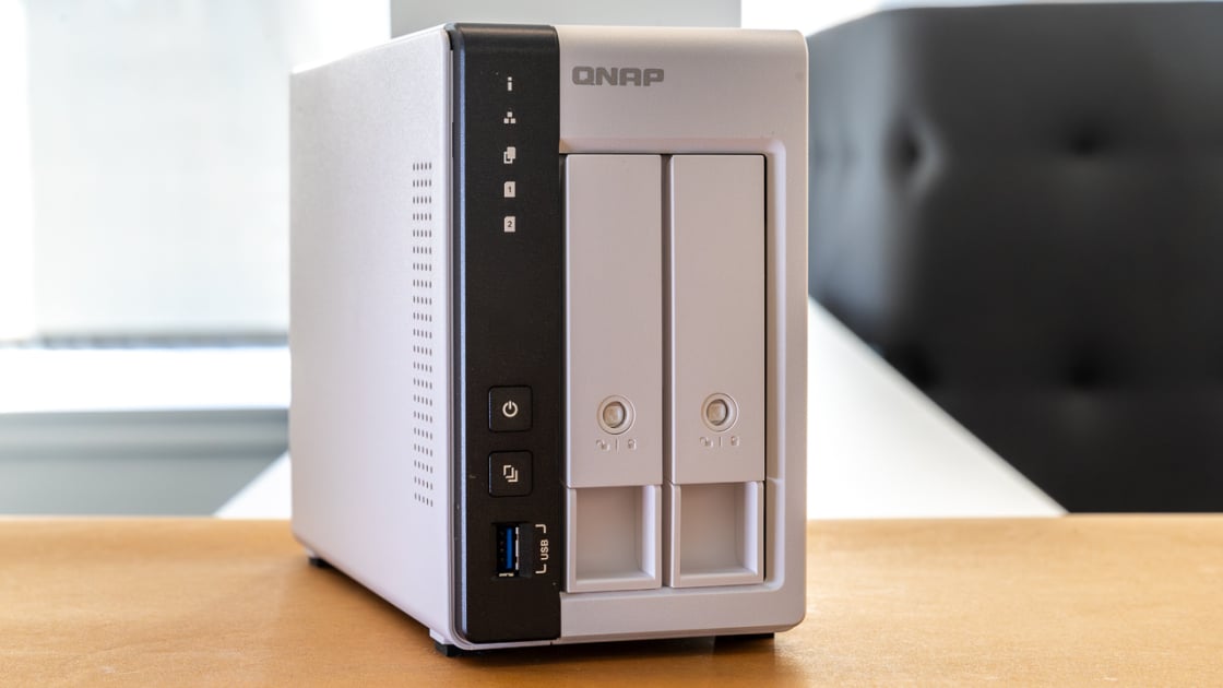 Qnap TS-216G