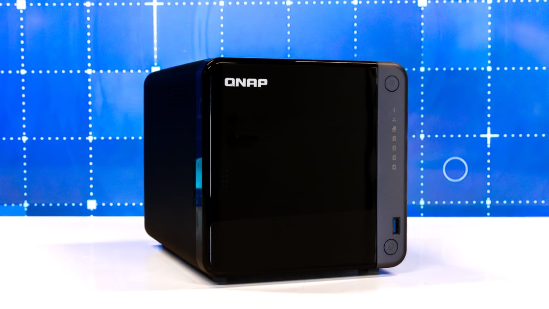 Qnap TS-432X-4G